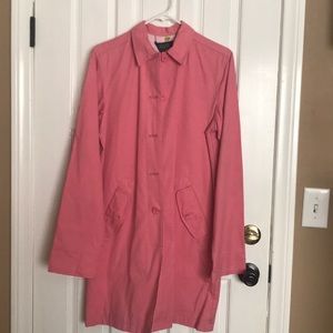 CRAZY HORSE LIZ CLAIBORNE REVERSIBLE COAT